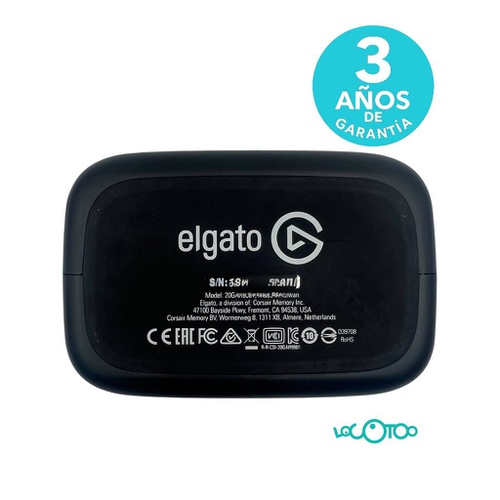 Varios Accesorios Informática ELGATO HD60 S