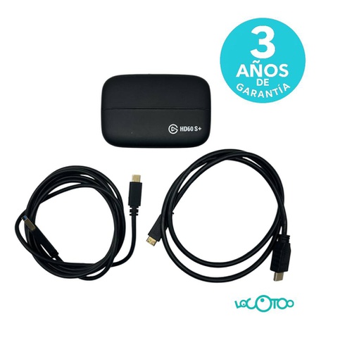 Varios Accesorios Informática ELGATO HD60 S