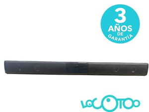 Barra Sonido Home Cinema