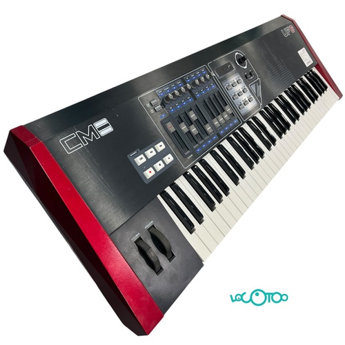 CONTROLADOR SONIDO CME UF6