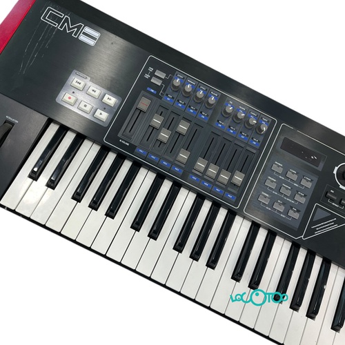 CONTROLADOR SONIDO CME UF6