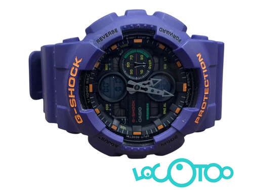 RELOJ G-SHOCK 5612 GA-140