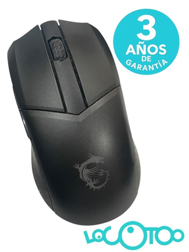 RATON MSI GAMING CLUTCH GM41W 