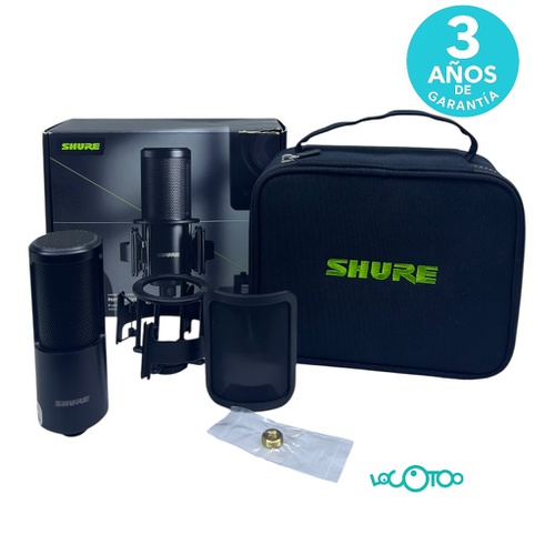Micrófono SHURE SM4