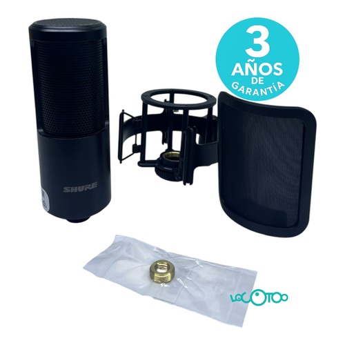 Micrófono SHURE SM4