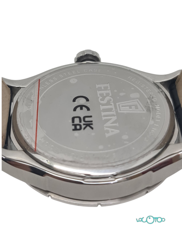 Reloj Pulsera FESTINA F16573 Talla 21 45 mm