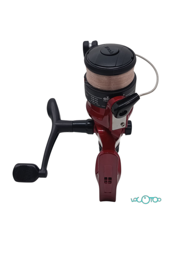 Carrete OKUMA STEELER 30