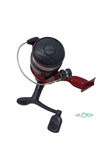 Carrete OKUMA STEELER 30