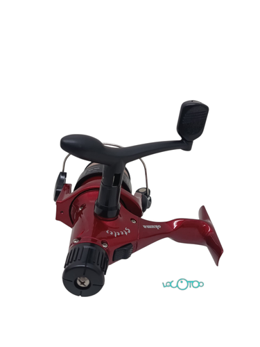 Carrete OKUMA STEELER 30