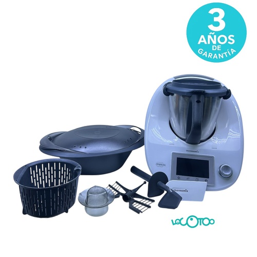 Thermomix VORWERK TM5 Cook-Key