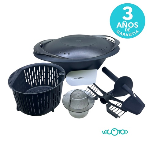 Thermomix VORWERK TM5 Cook-Key