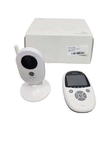 Vigilancia Bebé VIDEO BABY MONITOR BM24