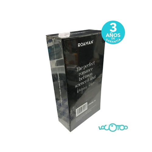 Cepillo Eléctrico ROAMAN CEPILLO SONICO