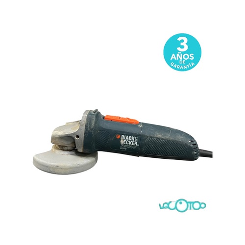 Amoladora Eléctrica BLACK & DECKER KG75 750