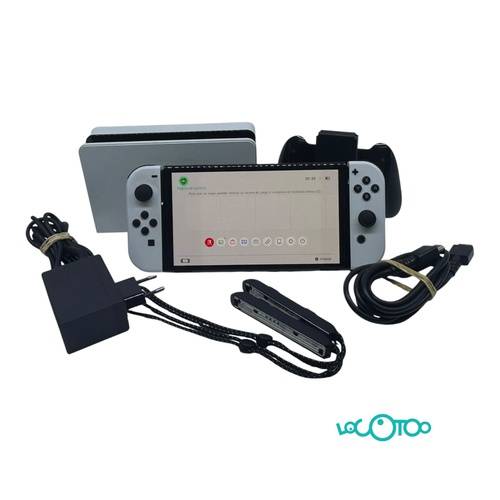 NINTENDO SWITCH OLED