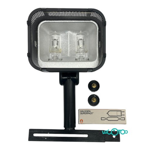 FOCO FOTO Y VIDEO BAUSCH FLGS 2