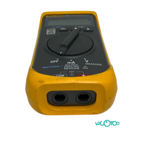 MULTÍMETRO FLUKE 705 LOOP CALIBRADOR