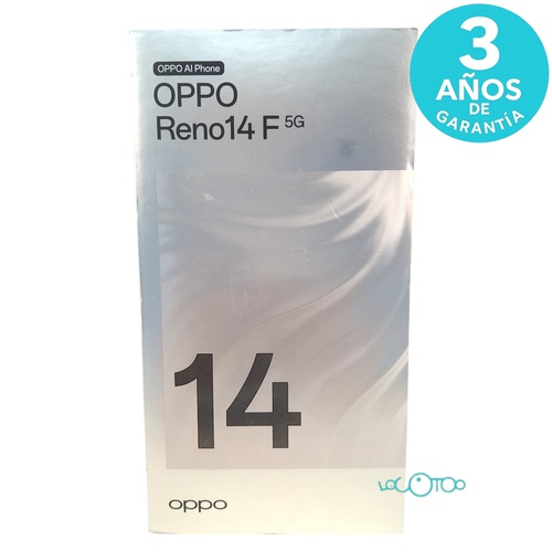 OPPO RENO14 F 5G 8GB 256GB 