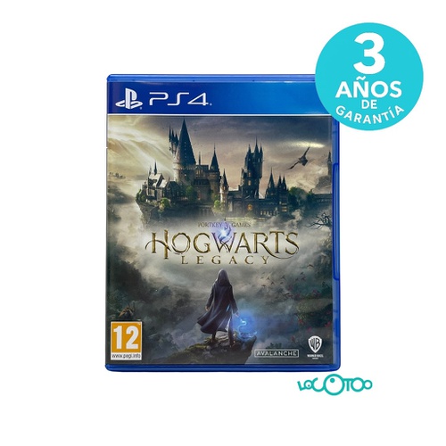 HOWARTS LEGACY PS4