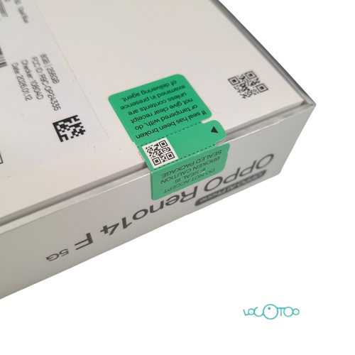 OPPO RENO14 F 5G 8GB 256GB 