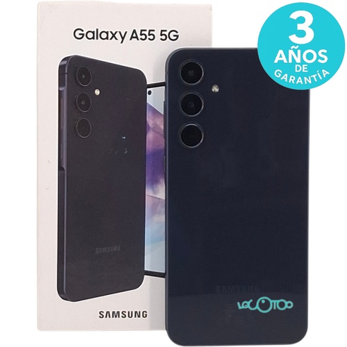 SAMSUNG GALAXY A55 5G 8GB 256GB