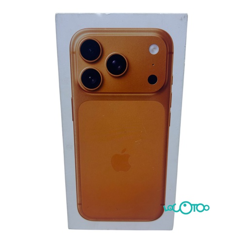 APPLE IPHONE 17 PRO 12 GB 256 GB 