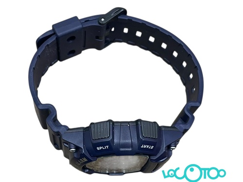 RELOJ CASIO 3216 W-735H