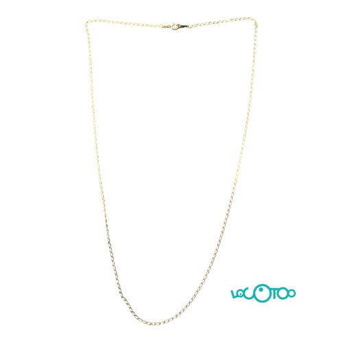 Cadena Oro 18K 60cm