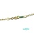 Cadena Oro 18K 60cm