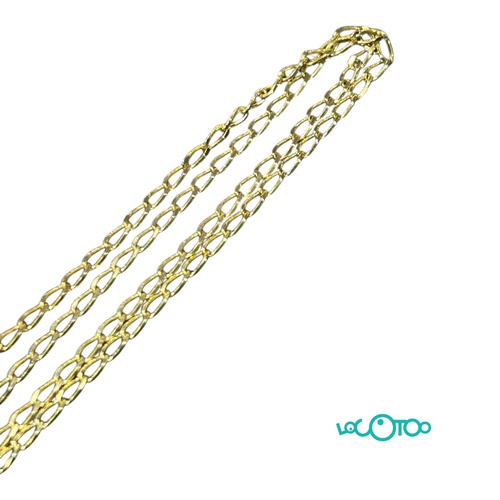Cadena Oro 18K 60cm
