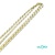 Cadena Oro 18K 60cm