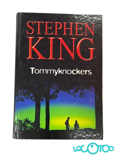 STEPHEN KING TOMMYKNOCKERS