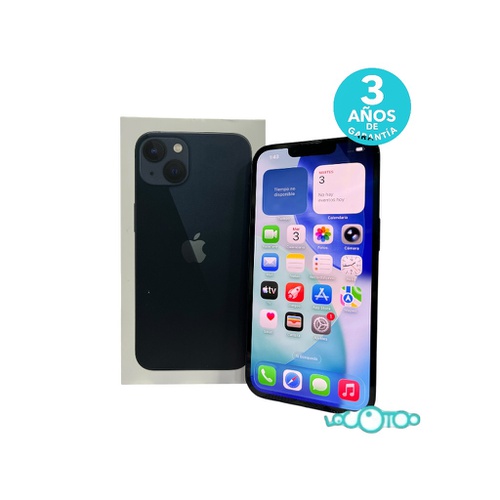 Smartphone APPLE IPHONE 13 6,1 '' 6 GB 128 