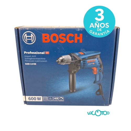 TALADRO ELECTRICO BOSCH PROFESSIONAL GSB 13