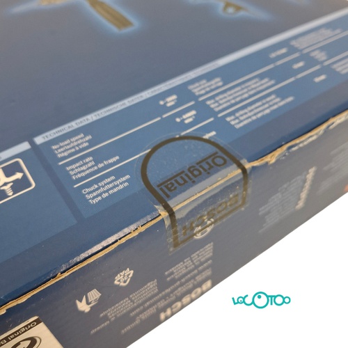 TALADRO ELECTRICO BOSCH PROFESSIONAL GSB 13