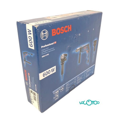 TALADRO ELECTRICO BOSCH PROFESSIONAL GSB 13