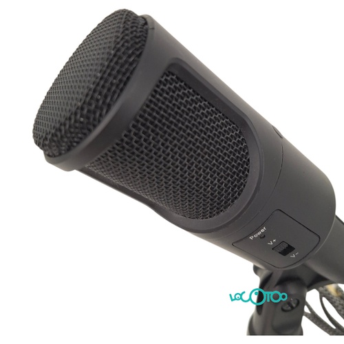 MICRÓFONO USB WOXTER MIC STUDIO 50