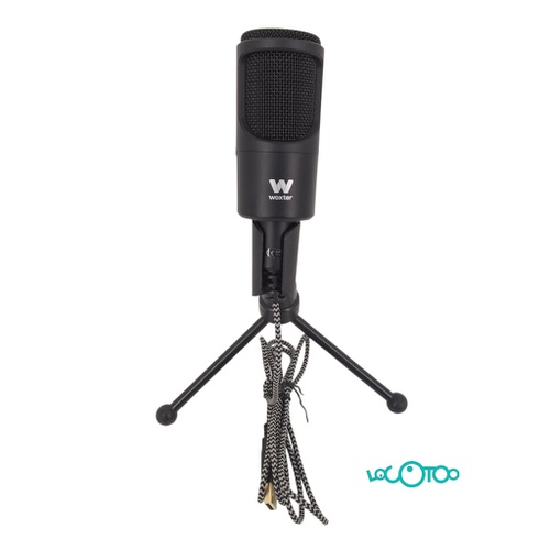 MICRÓFONO USB WOXTER MIC STUDIO 50