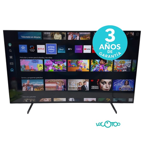 SMARTV SAMSUNG TU4DU7105K