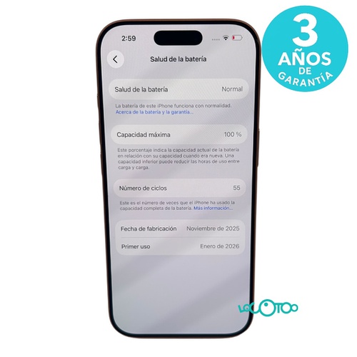 APPLE IPHONE 17 PRO 256 GB 