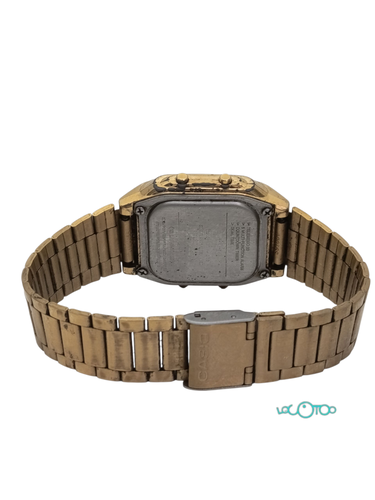 Reloj Pulsera CASIO DB-360 Talla 19 40mm Cr