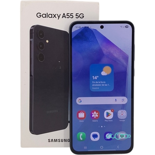 SAMSUNG GALAXY A55 5G 8GB 256GB