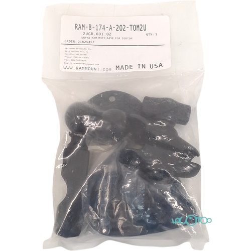 GPS MOTOCICLETAS TOMTOM RIDER 50