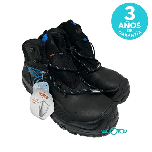 FORTREX CALZADO PROTECCIÓN TALLA 45