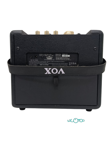 Amplificador Guitarra VOX MINI3-G2 Transist