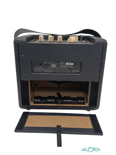Amplificador Guitarra VOX MINI3-G2 Transist