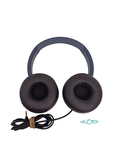 Auricular HIFI JVC HA-S31M
