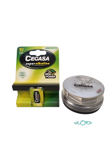 Varios Coche-Moto CEGASA BALIZA V16