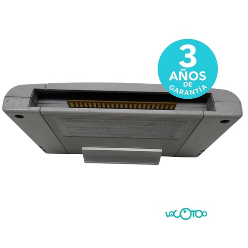 Videojuego SUPER NINTENDO ALADDIN Super Nin