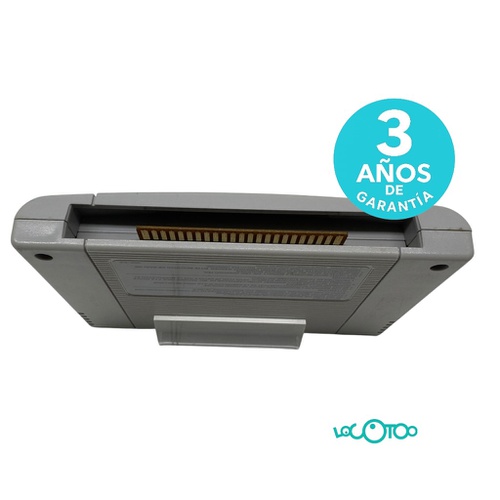 Videojuego SUPER NINTENDO SUPER MARIO ALL S